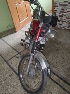 motor bike