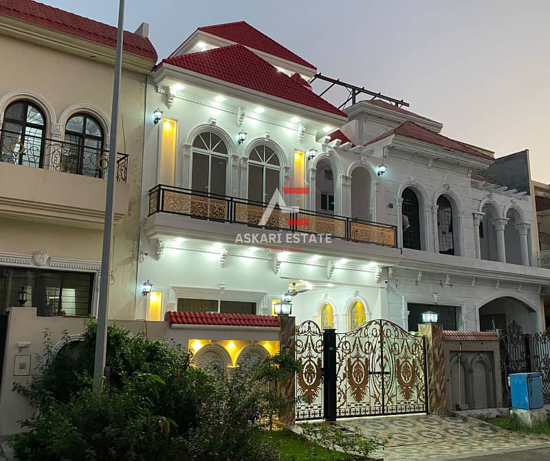 5 MARLA BRAND NEW HOUSE AVAILABLE FOR SALE (AT REASONABLE PRICE) IN CITI HOUSING GUJRANWALA 1