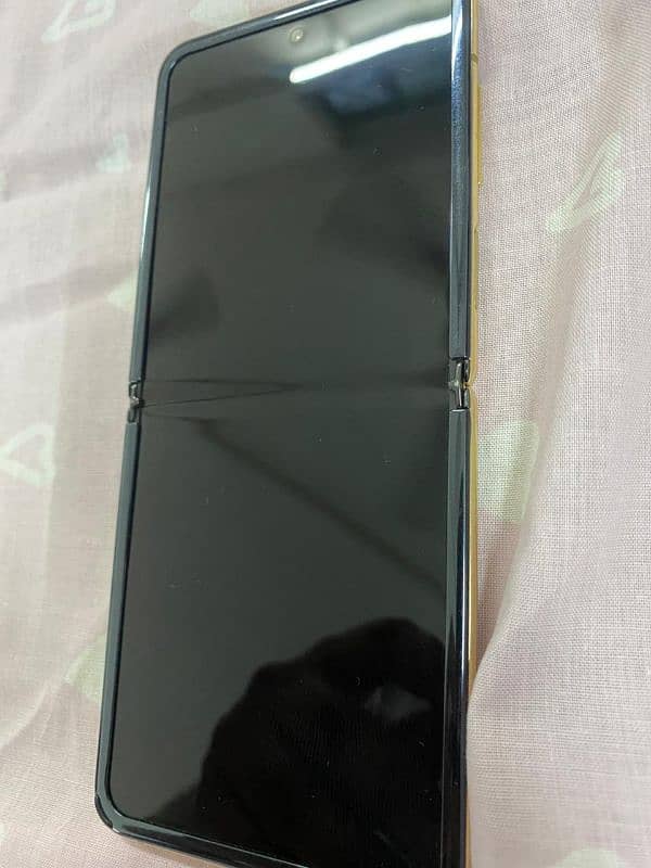 Samsung z flip 8/256 non pta 2