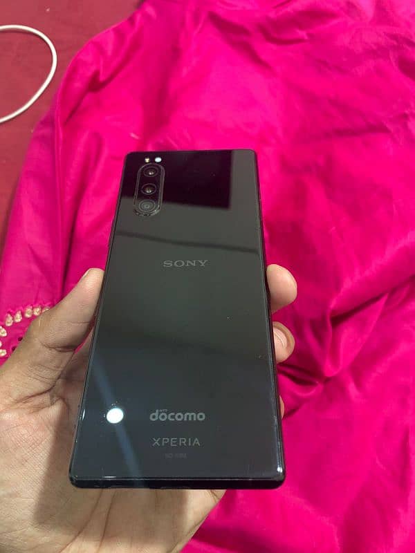 Sony Xperia 5 pta 0