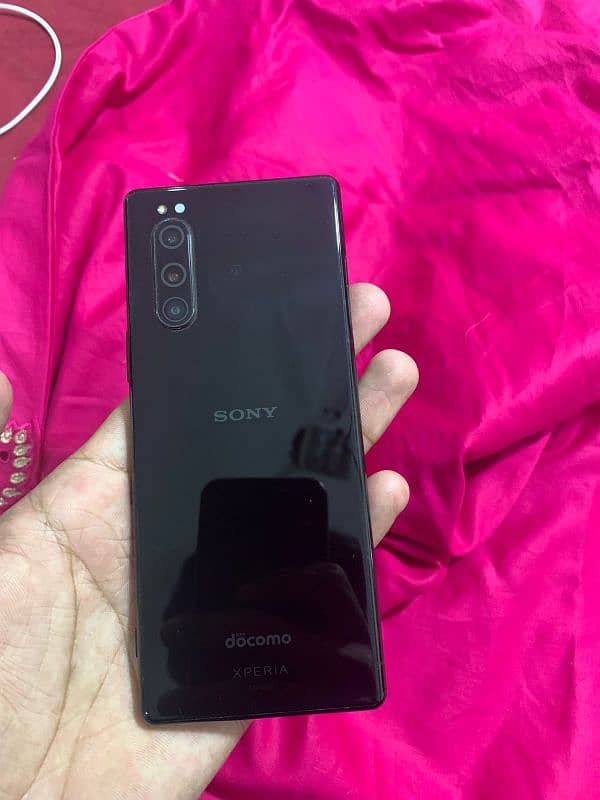 Sony Xperia 5 pta 1