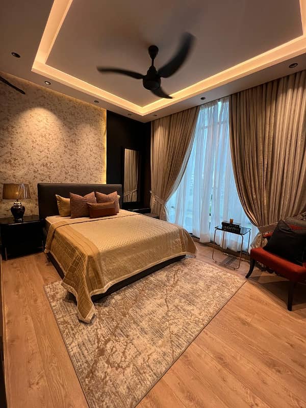 5 Marla Brand New Furnished House For Sale Very Hot Location in Phase 6 DHA Lahore 6