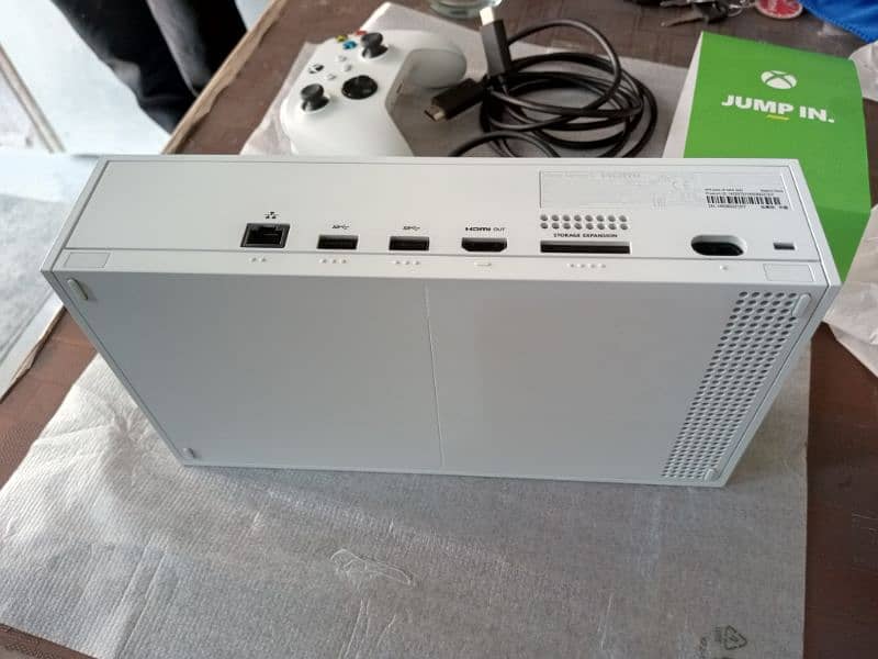 XBOX SERIES S 512GB 5