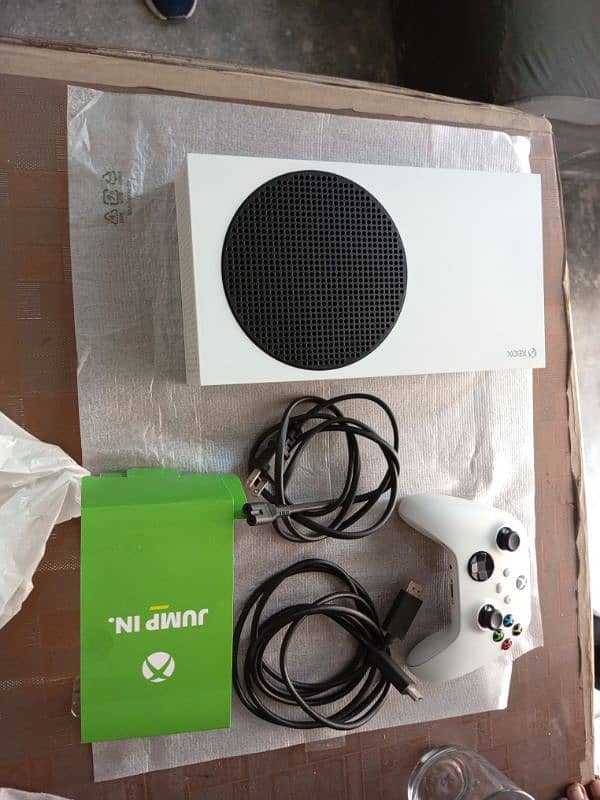 XBOX SERIES S 512GB 6