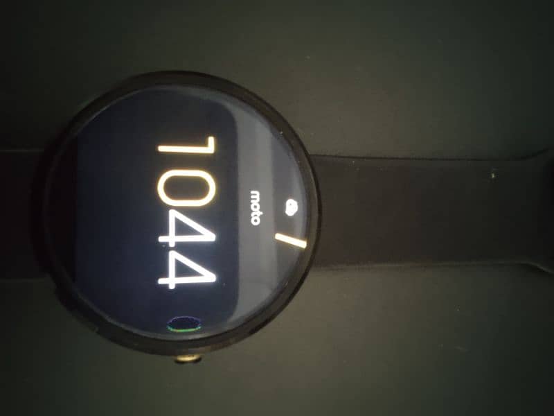 MOTOROLA MOTO 360 wear os 3