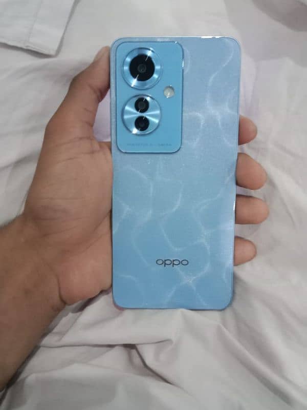 Oppo Reno 11f only four months use 10/10 0