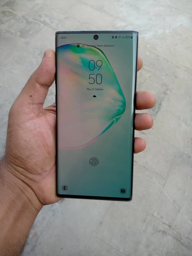 Samsung note 10 plus 5G 1