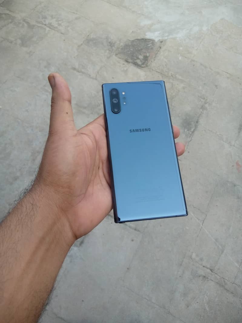 Samsung note 10 plus 5G 3