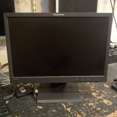 19 inch Lenovo LCD