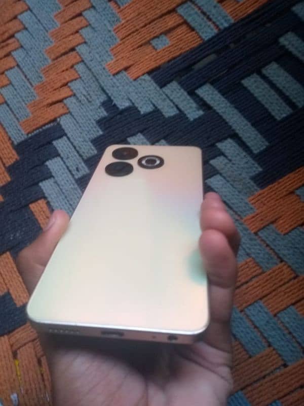 Infinix smart 8 pro 1