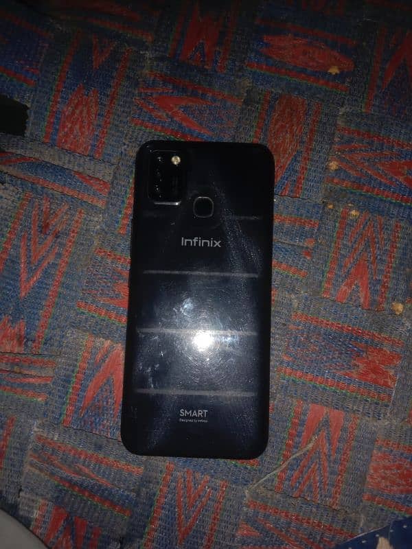 Infinix smart 6 1