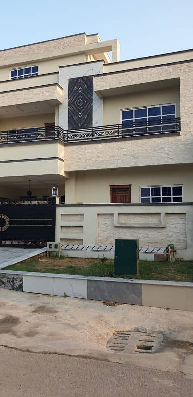 5 Bedroom Attach Washoom 8 Marla House Double Story G 13 Islamabad 6