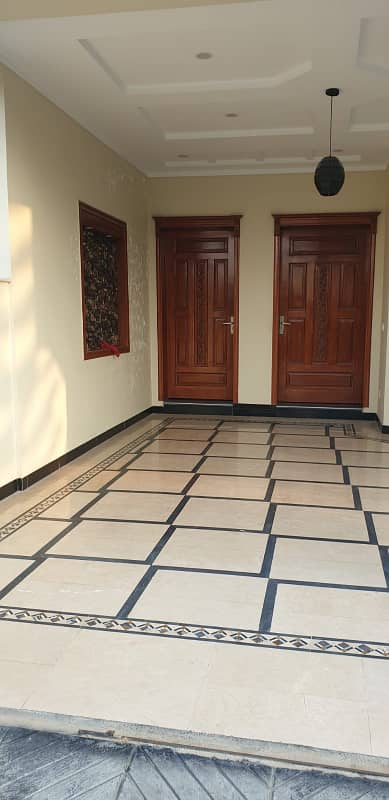 5 Bedroom Attach Washoom 8 Marla House Double Story G 13 Islamabad 15