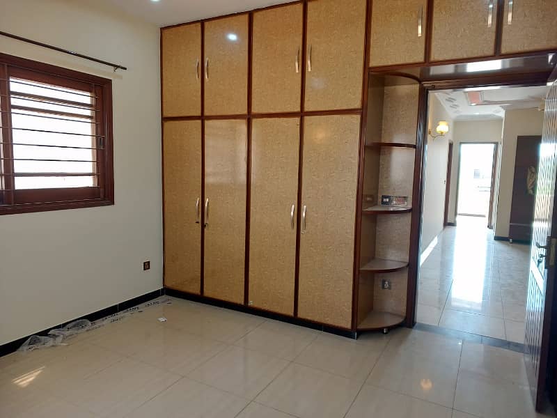 3 Bed DD uper portion just like new in DHA phase 7 ext03225996882 2