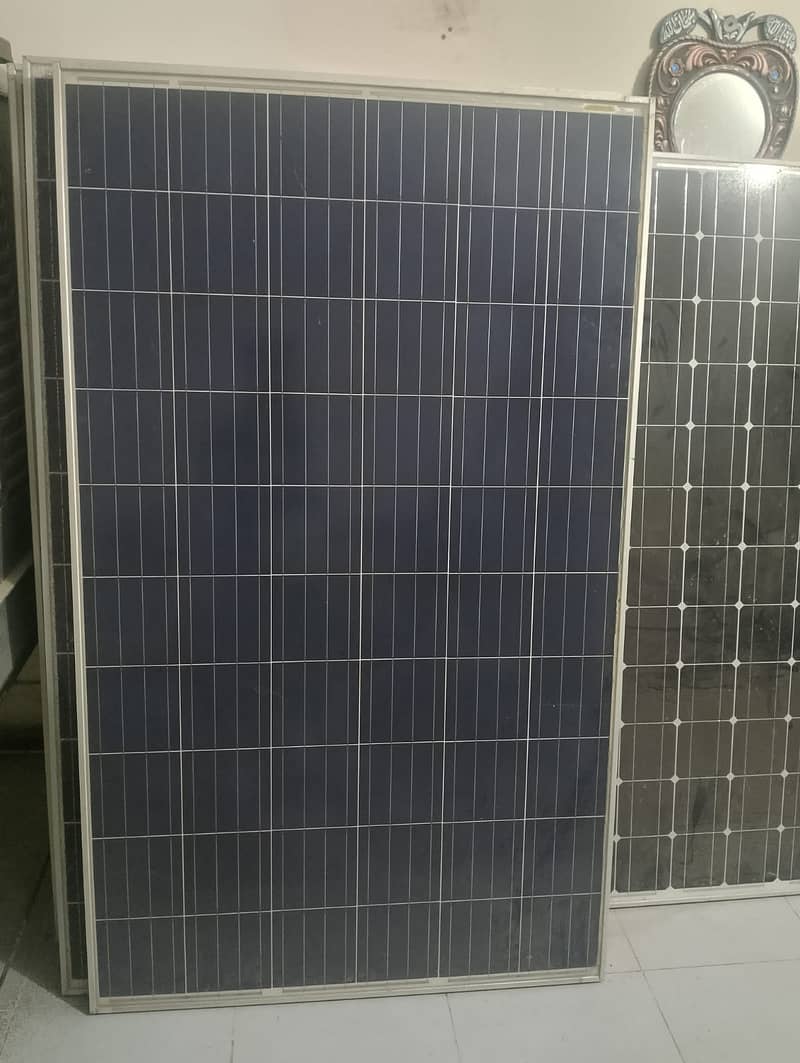 Used solar panal 3