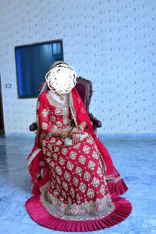 Bridal lehnga 0