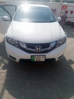 Honda City IVTEC 2019 manwal