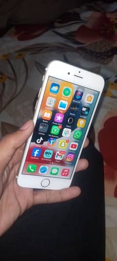 IPhone 6s 64gb PTA Approve 10/8  Condition 0