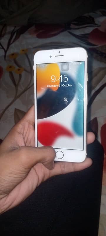 IPhone 6s 64gb PTA Approve 10/8  Condition 2