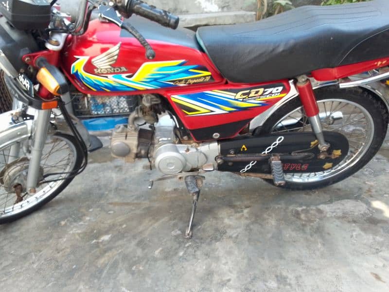 Honda bike for sale 0301,7029397 0