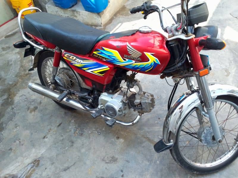 Honda bike for sale 0301,7029397 4