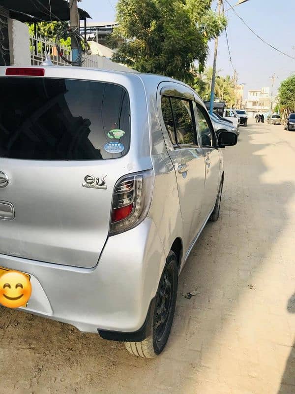 Daihatsu Mira2014 2017 3