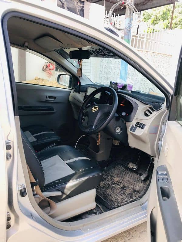 Daihatsu Mira2014 2017 5