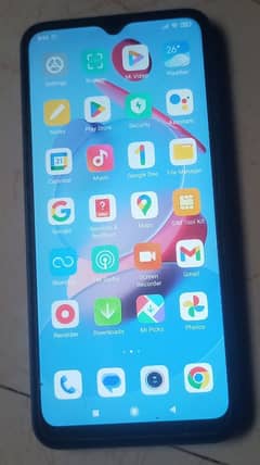 REDMI 9A MOBILE FOR SELL 0