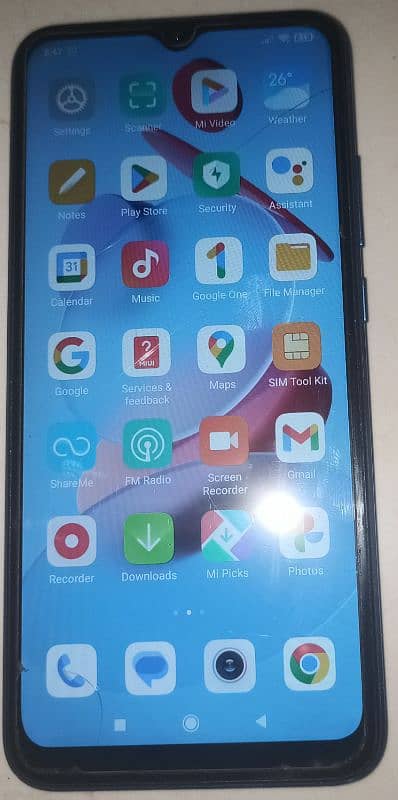 REDMI 9A MOBILE FOR SELL 2