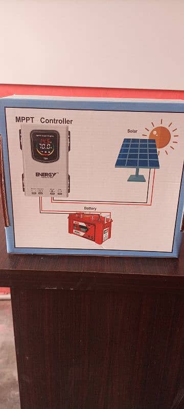 Solar MPPT 70AMP Controlar 0