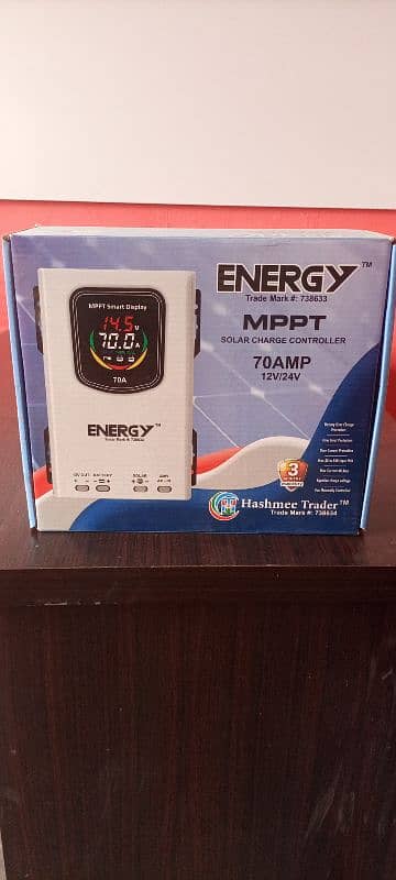 Solar MPPT 70AMP Controlar 2