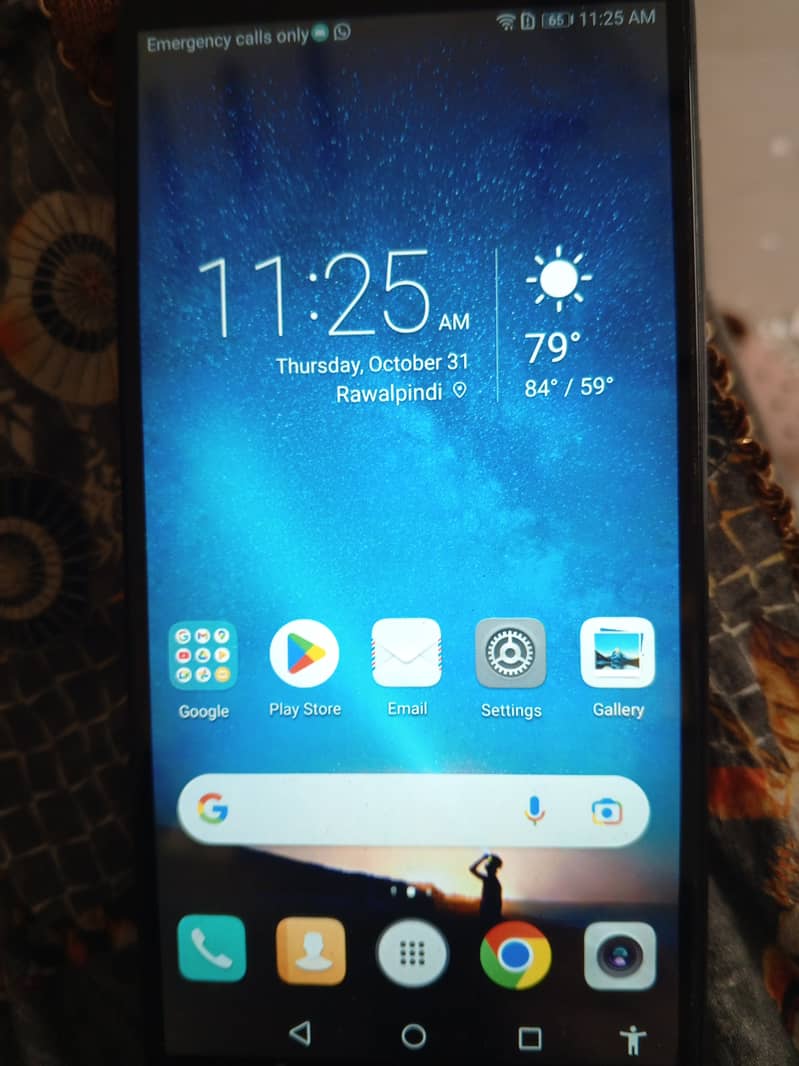 Huawei mate light 10 2