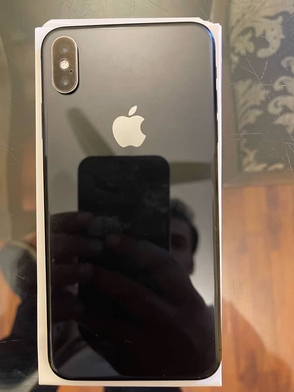 IPHONE XS MAX 256GB PTA APPROVED 2