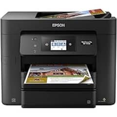 Sale Epson WF 4730 Brand New 4 colour printer fastest printing