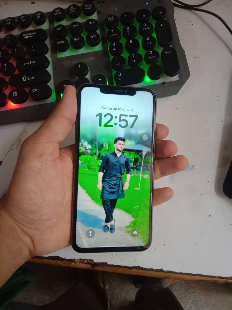 xs max non pta 256 gb gold 0