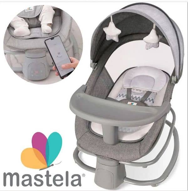 Mastela swing 7