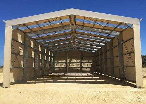 Swimming Pool Shades All Type of Steel Work tensile sheds 10