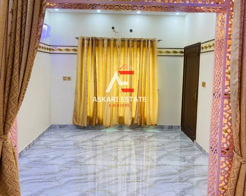 5 MARLA BRAND NEW HOUSE AVAILABLE FOR SALE (AT REASONABLE PRICE) IN CITI HOUSING GUJRANWALA 14