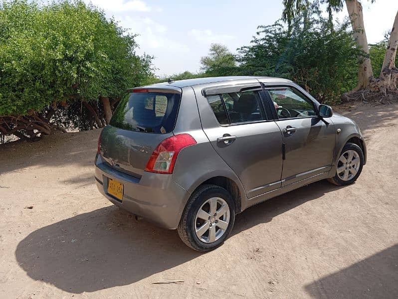 Suzuki Swift 2010 0