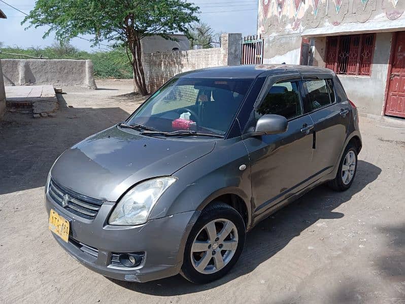 Suzuki Swift 2010 1