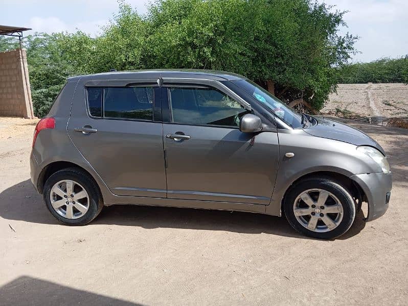 Suzuki Swift 2010 2