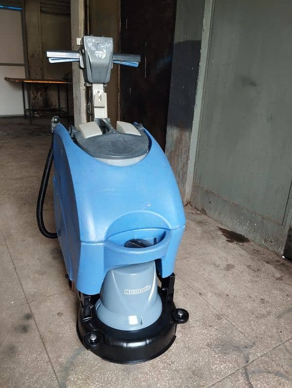 floor scrubber machine floor cleaning machine floor washing polishing 15