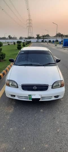 Suzuki Baleno 2005