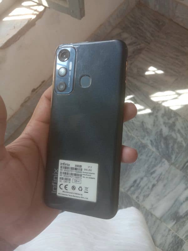 Infinix hot11 1