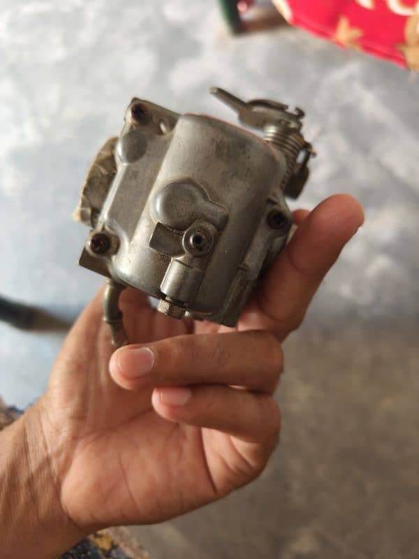 Suzuki Gd 110 carburetor 3