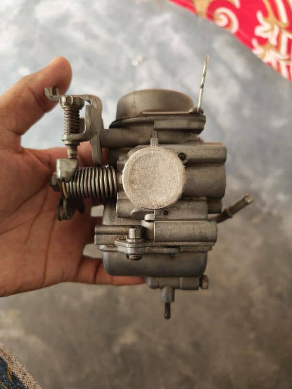 Suzuki Gd 110 carburetor 1