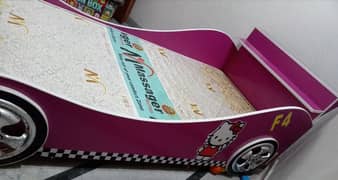 kids car bed for girls