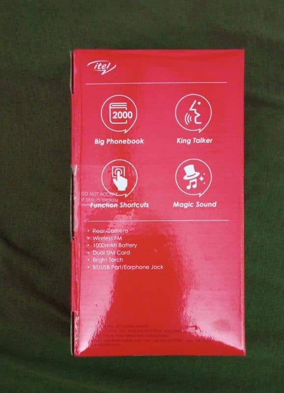 itel 2176 1