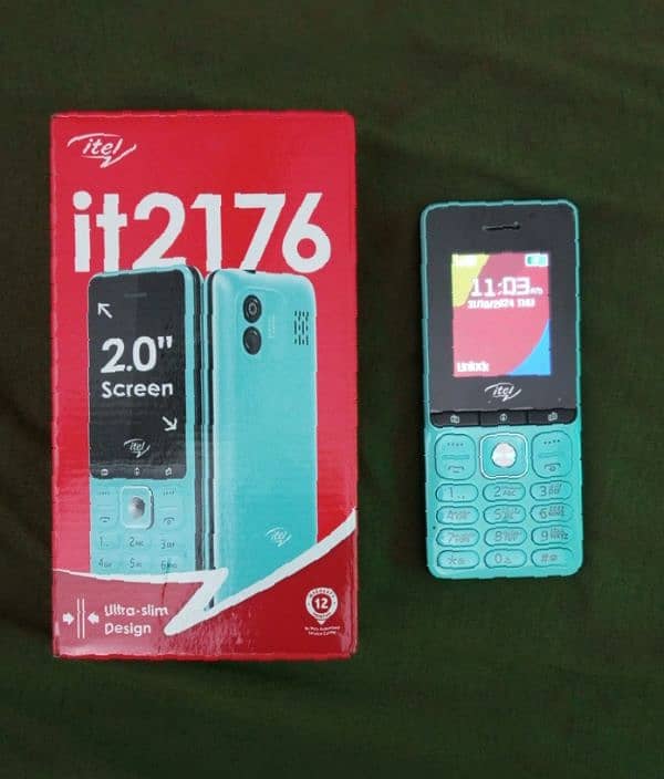 itel 2176 6