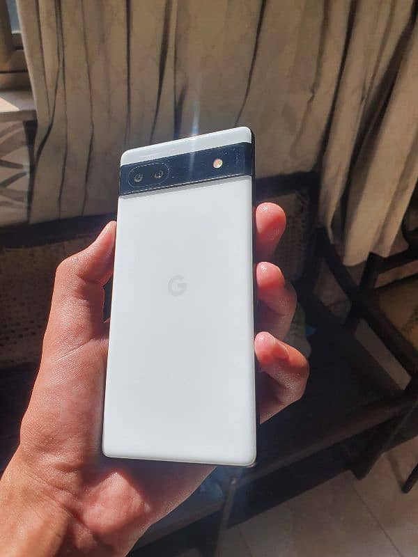 google pixel 6A non pta 0